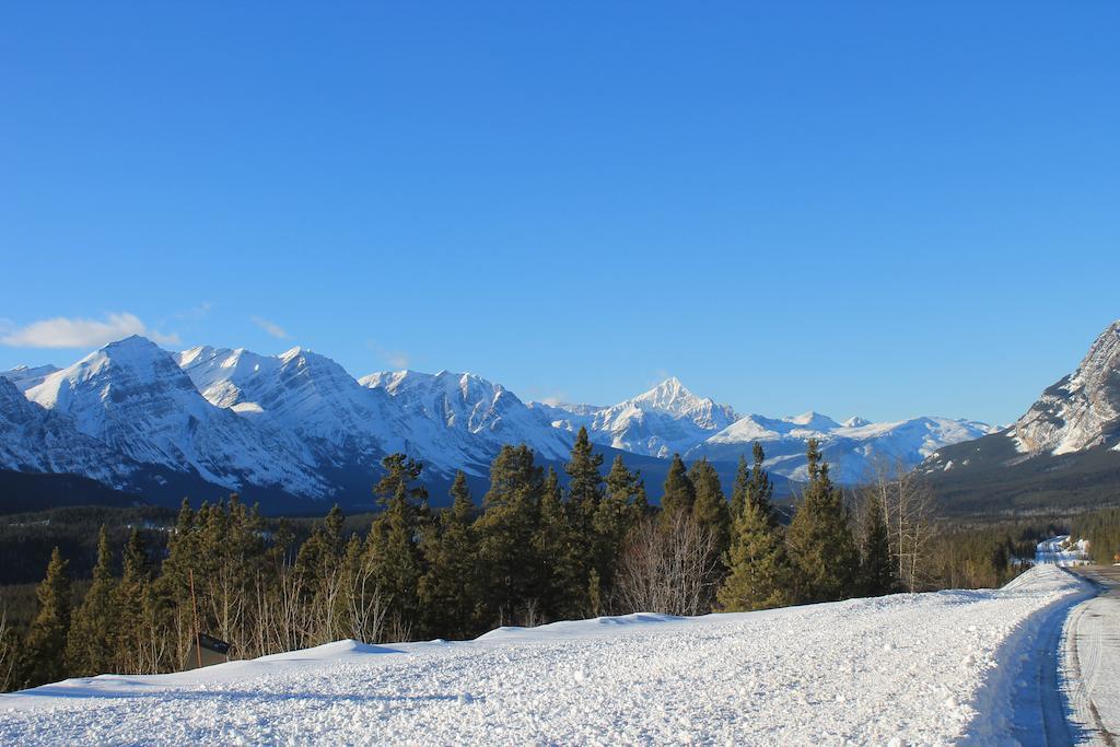 Celtic Haven Hotel Jasper National Park ภายนอก รูปภาพ